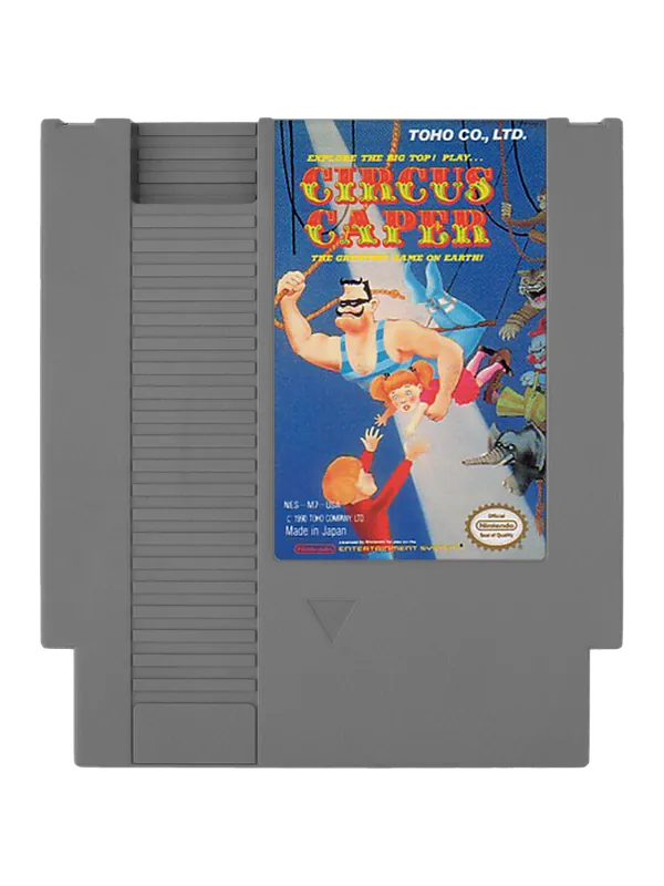 Circus Caper