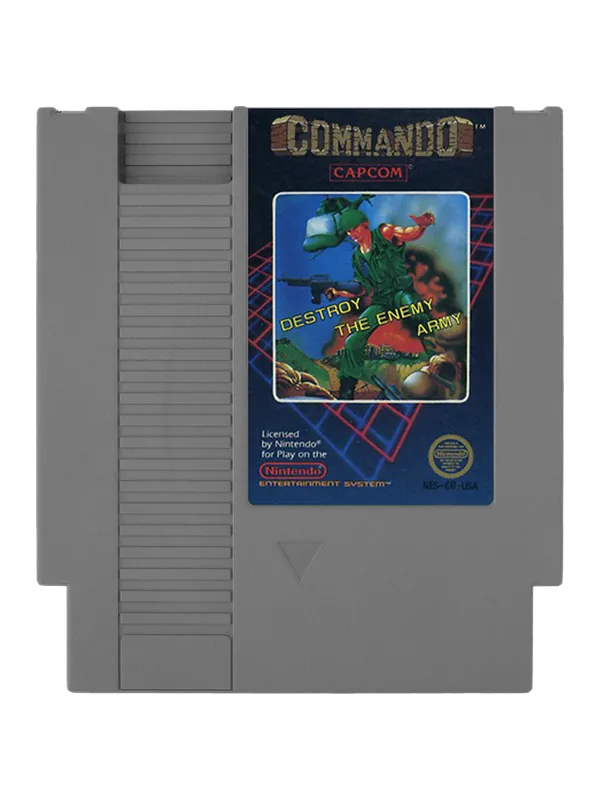 Commando