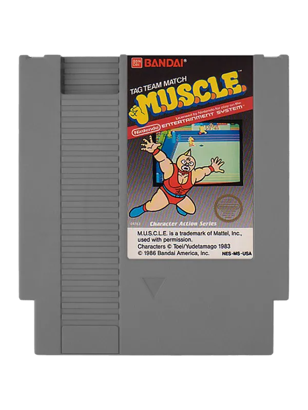 MUSCLE
