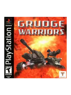 Grudge Warriors