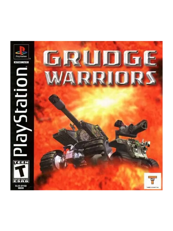 Grudge Warriors