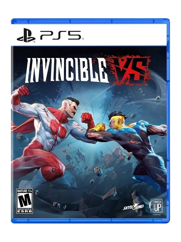 Invincible VS