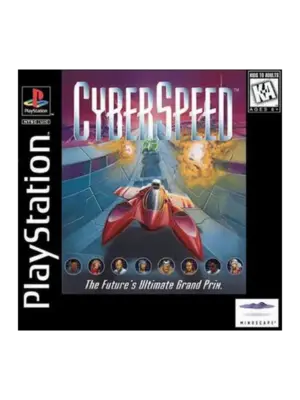 CyberSpeed