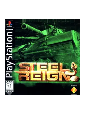 Steel Reign