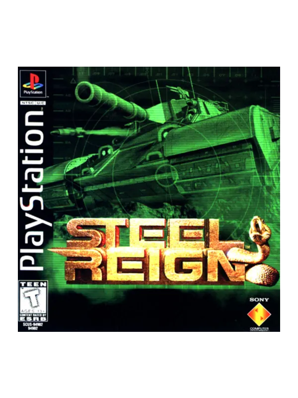Steel Reign