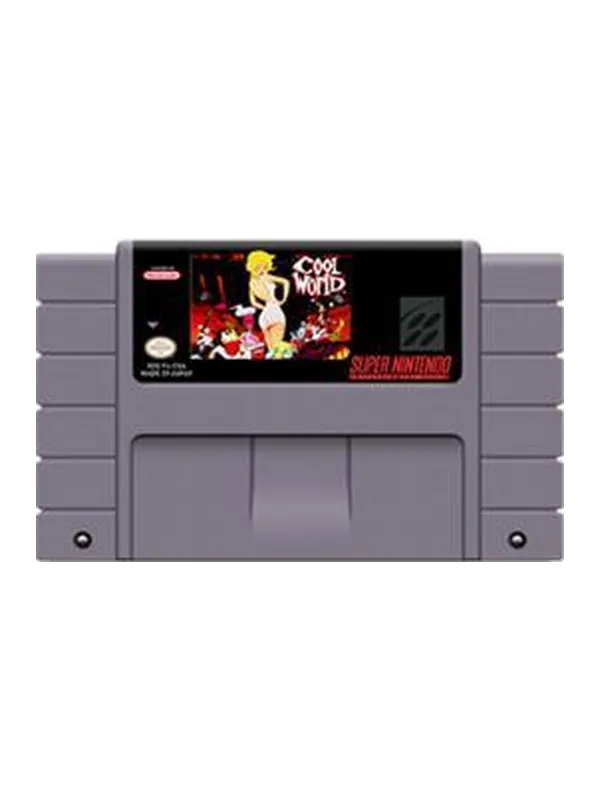 Cool World