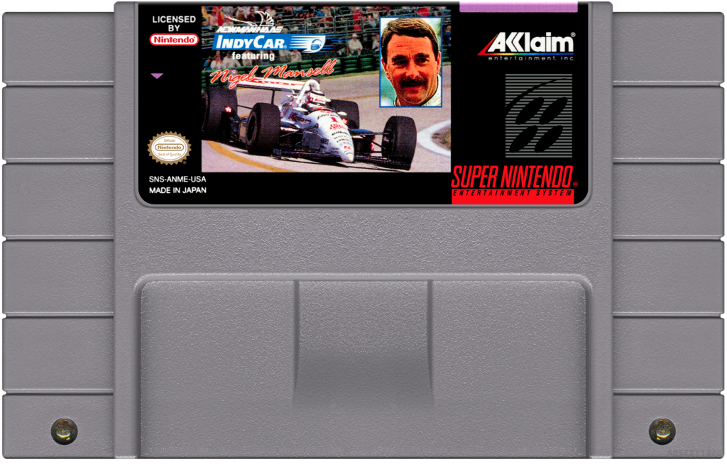 Newman-Haas IndyCar