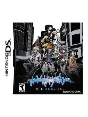 World Ends With You