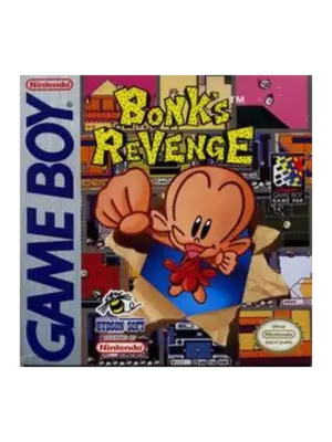 Bonk's Revenge