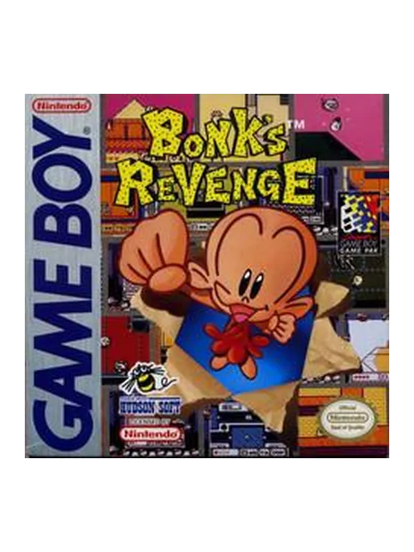 Bonk's Revenge