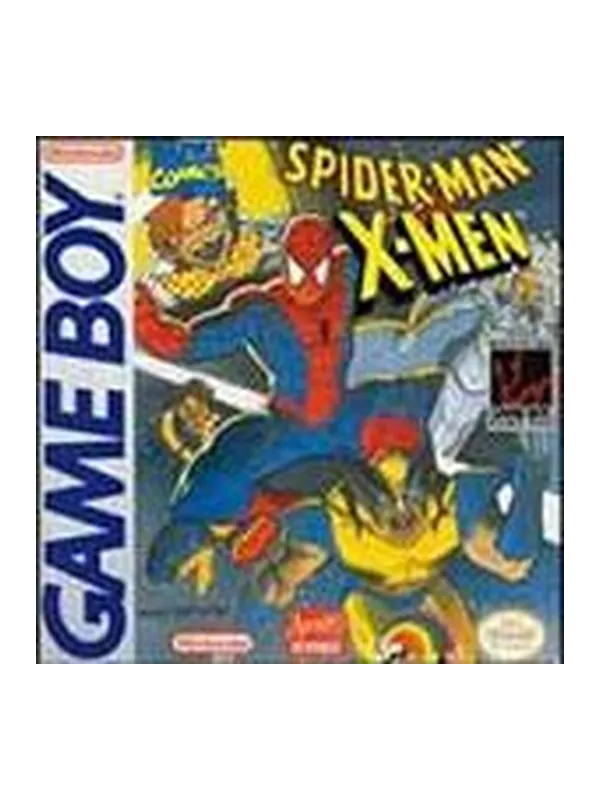 Spiderman and the X-Men: Arcade's Revenge