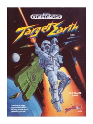 Target Earth