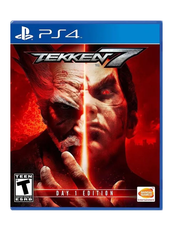 Tekken 7 [Day 1 Edition]