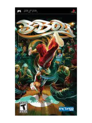 B-Boy