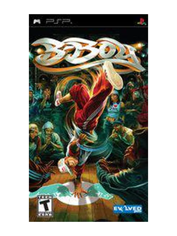 B-Boy
