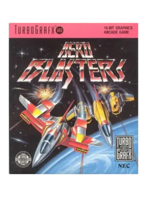 Aero Blasters