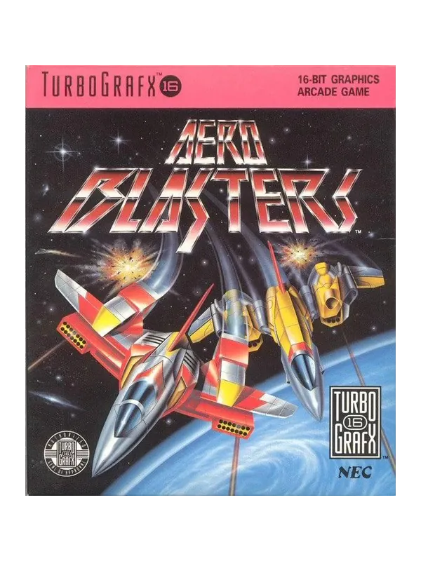 Aero Blasters