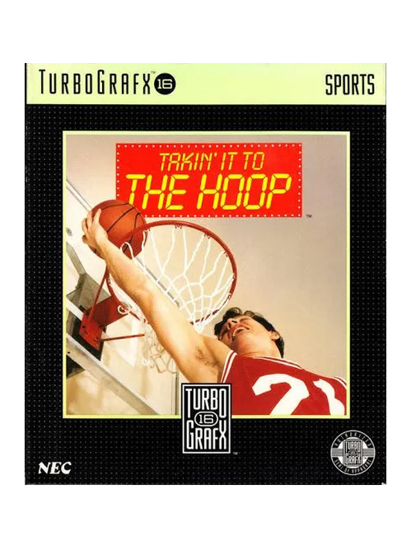 Takin' it to the Hoop
