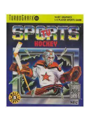 TV Sports Hockey