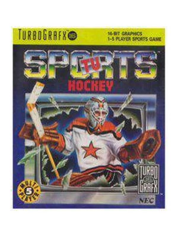 TV Sports Hockey