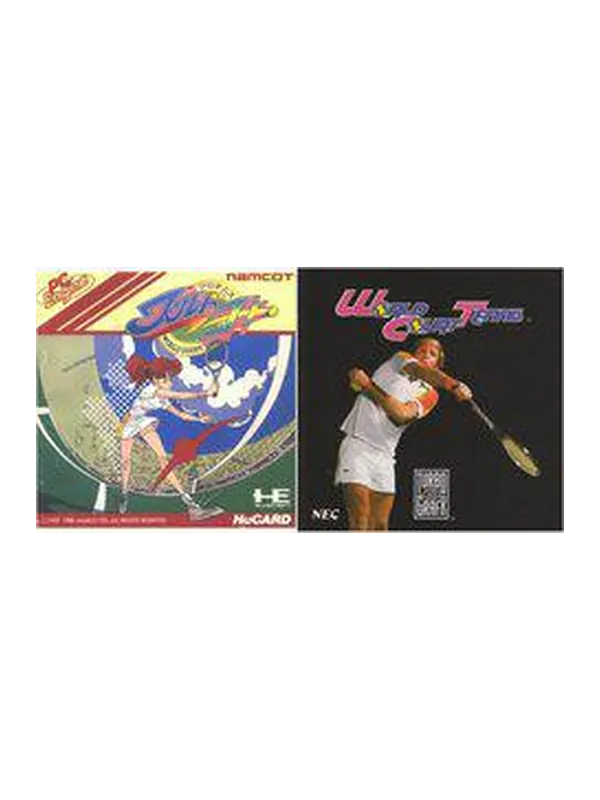 World Court Tennis