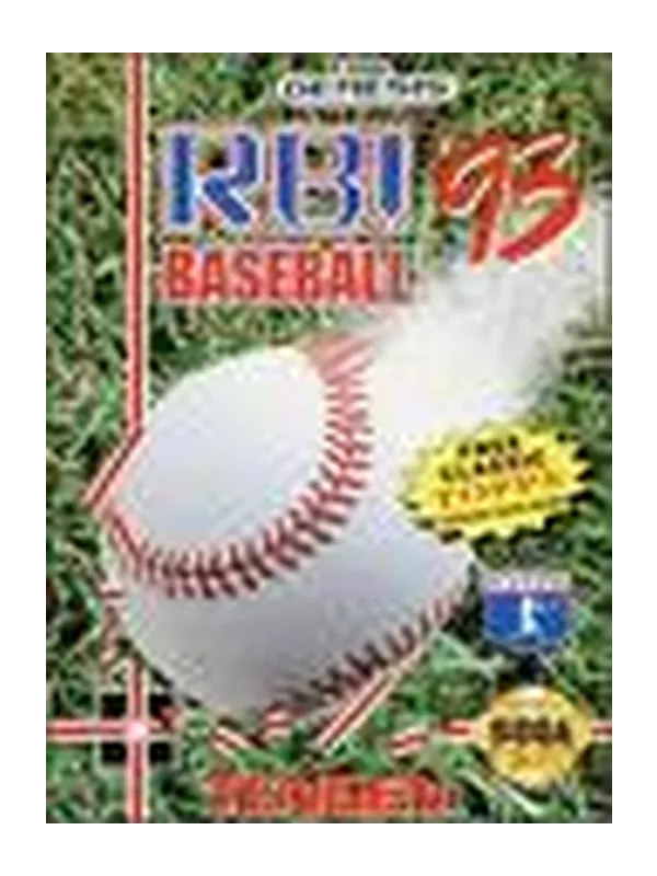 RBI Baseball 93