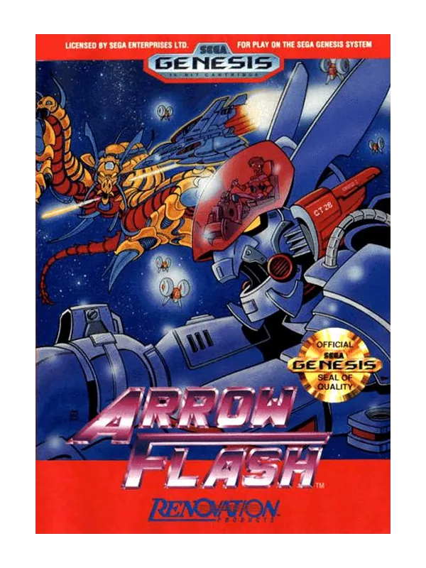 Arrow Flash