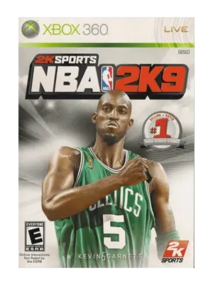 NBA 2K9