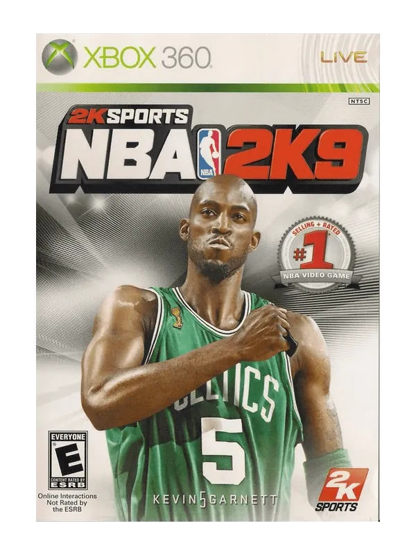 NBA 2K9