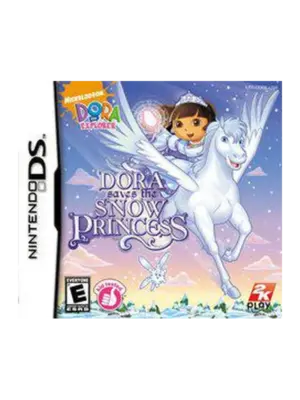 Dora the Explorer Dora Saves the Snow Princess