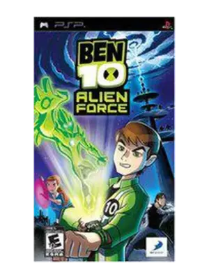 Ben 10 Alien Force