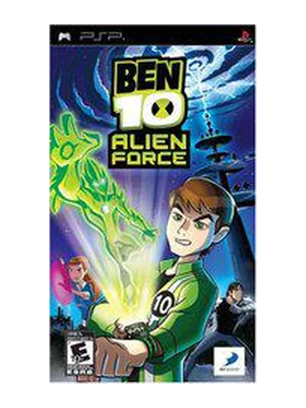 Ben 10 Alien Force