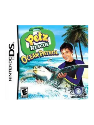 Petz Rescue Ocean Patrol