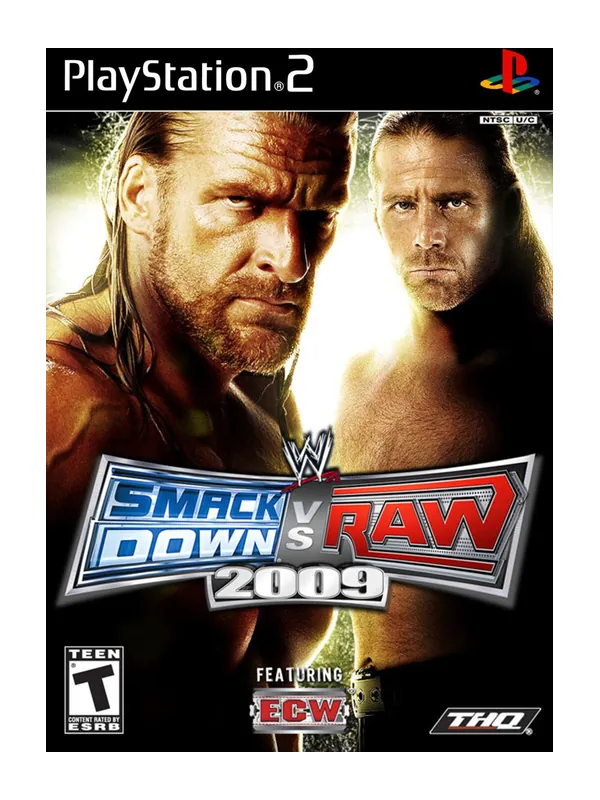 WWE Smackdown vs. Raw 2009