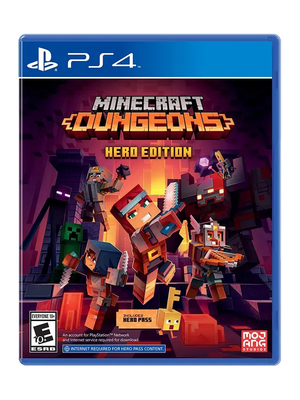 Minecraft Dungeons [Hero Edition]