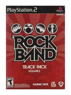 Rock Band Track Pack Volume 2