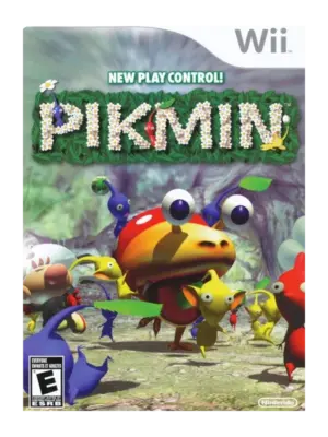 New Play Control: Pikmin