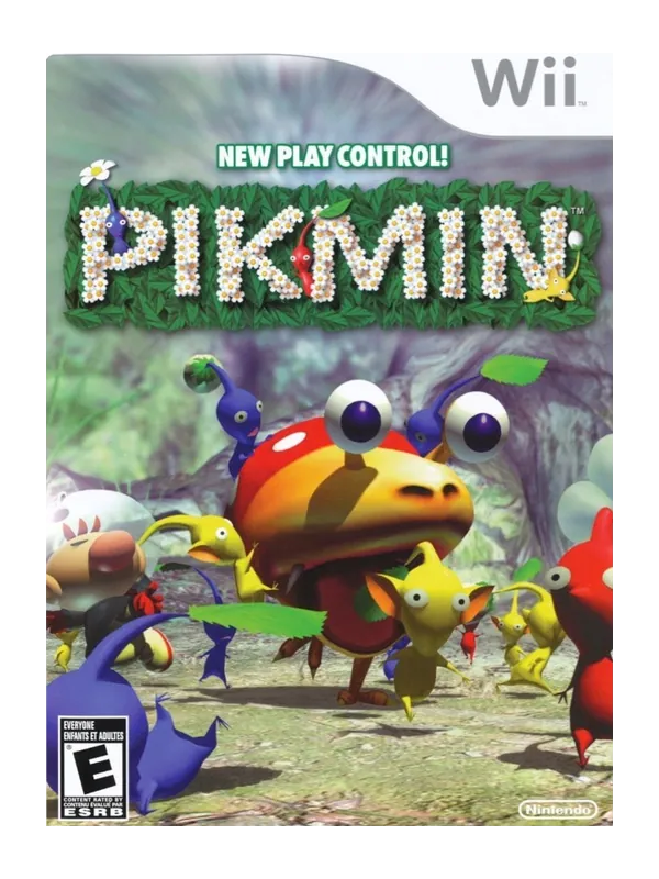 New Play Control: Pikmin
