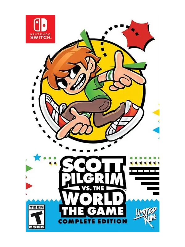 Scott Pilgrim vs. the World: The Game Complete Edition