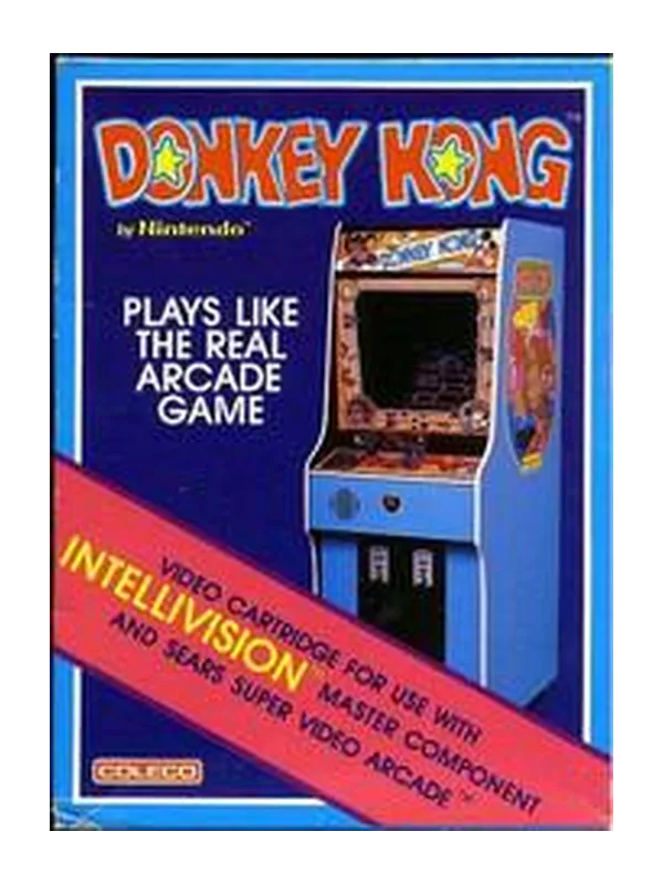 Donkey Kong