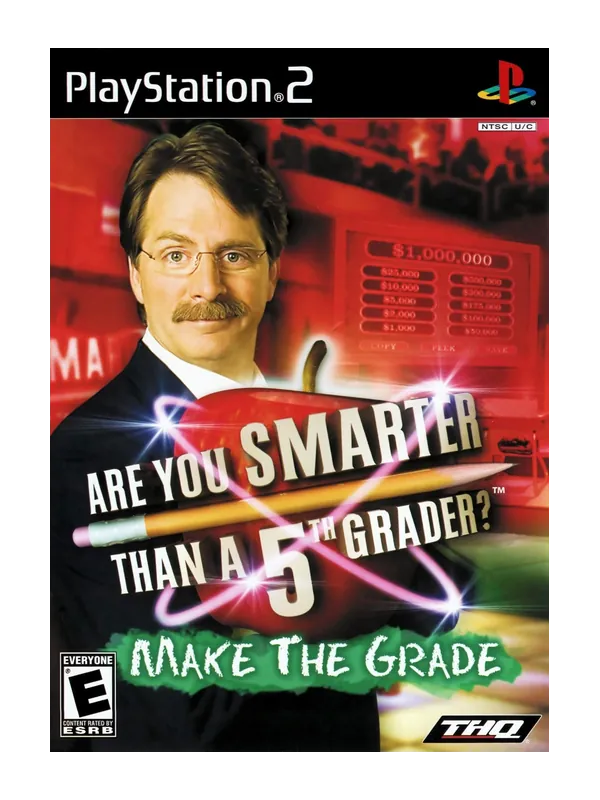 Are You Smarter Than A 5th Grader? Make the Grade