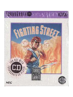Fighting Street