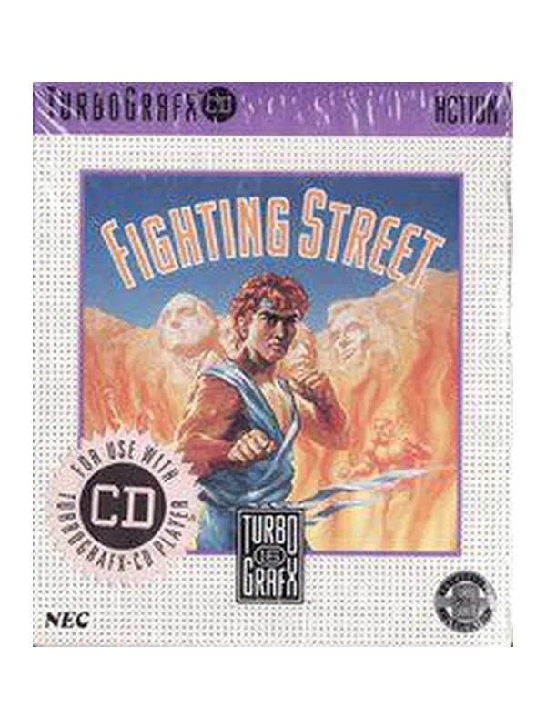Fighting Street