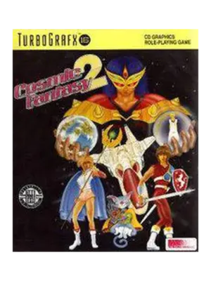 Cosmic Fantasy 2