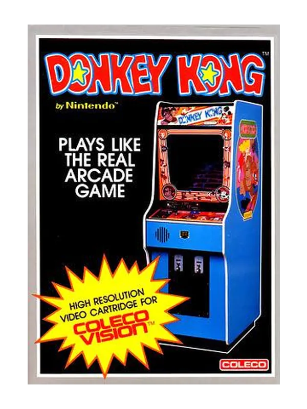 Donkey Kong