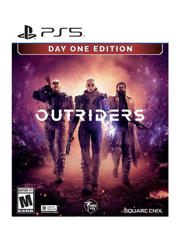 Outriders