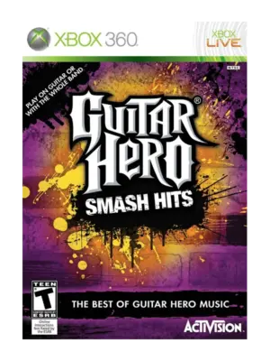 Guitar Hero Smash Hits