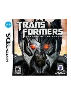 Transformers: Revenge of the Fallen Decepticons