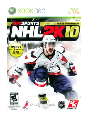 NHL 2K10
