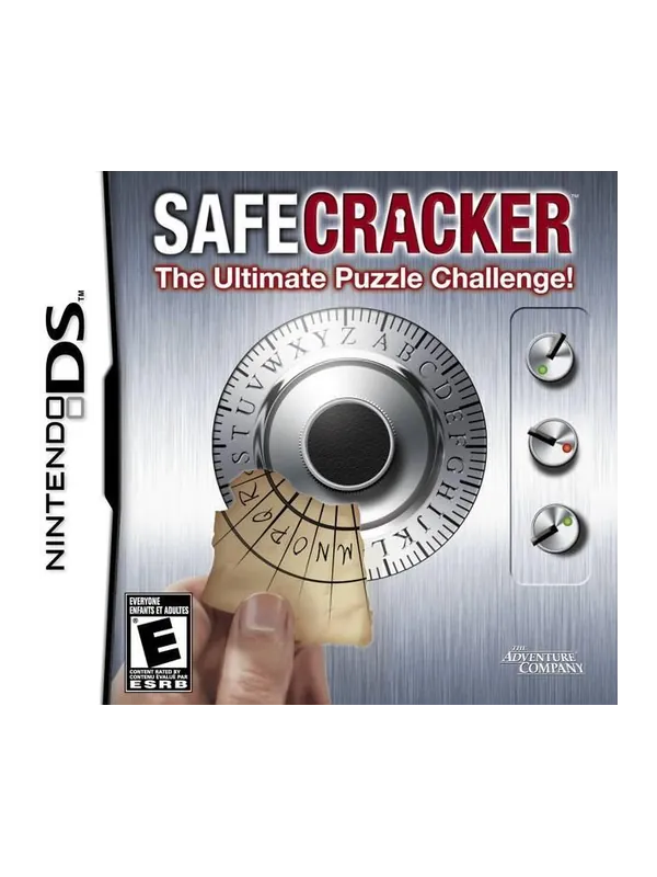 Safecracker: The Ultimate Puzzle Adventure